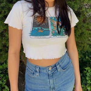 urban outfitters crop top
